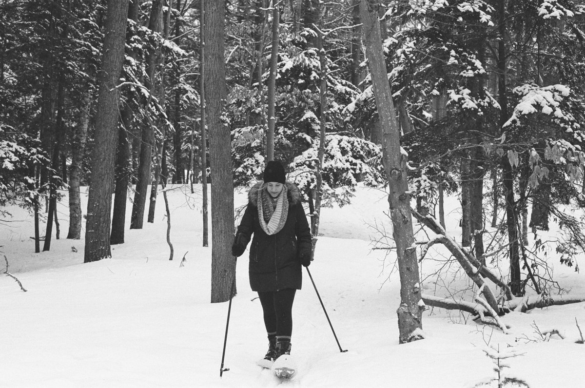 N. Michigan Winter - Recess Film